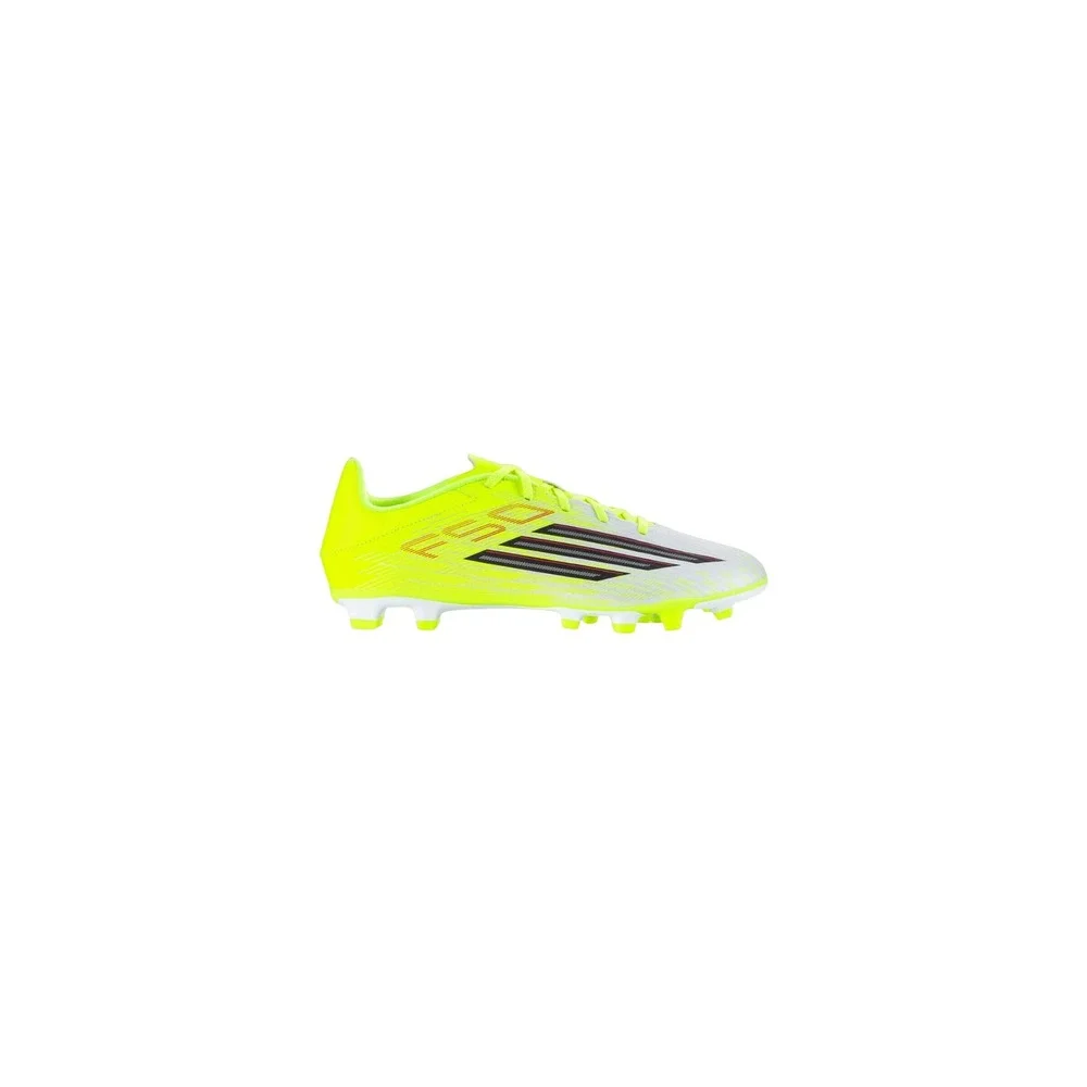 adidas F50 Club Football Firm Ground Yellow JR9053 Men's Size 7